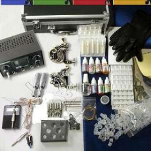 VAND KIT TATTOO PROFESIONAL