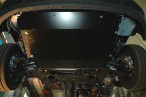 Scut motor si cutie de viteza Ford Transit
