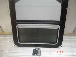 trapa electrica vw golf&vento
