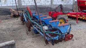 freza,            grapa rotativa si semanatoare prasitoare Kleine,                Becker, 