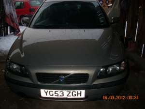 vind volvo s 60 d 5