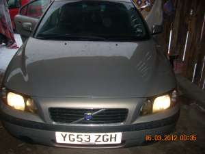 vind volvo s 60 d 5