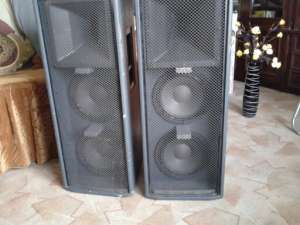 boxe profesionale HKaudio made in Gearmania linear pro 210si linear pro 118
