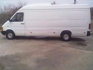 VW LT35 MAXI