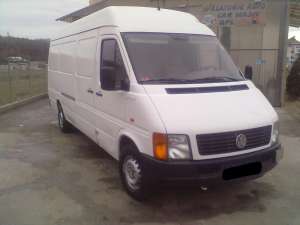 VW LT35 MAXI