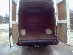 VW LT35 MAXI