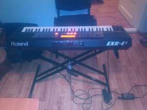 roland exr e 2