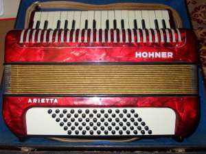 Vand hohner
