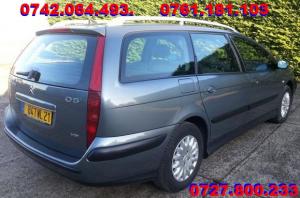 dezmembrez Citroen C5 estate (break) 2,  2hdi an fab.2003