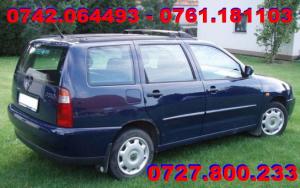 dezmembrez Volskwagen POLO break 1,  4i an fab.\