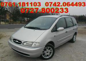 dezmembrez Ford Galaxy MK1 motor 1,  9tdi an fab.\