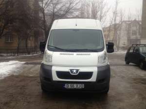 peugeot boxer