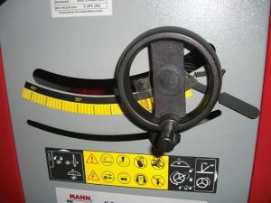 Circular de formatizat (semiprofesional)- HOLZMANN TS 315VF - 2000