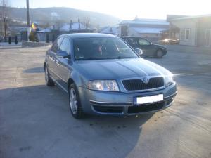 Vand Skoda Superb Diesel