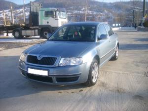 Vand Skoda Superb Diesel