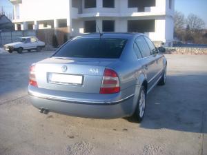 Vand Skoda Superb Diesel