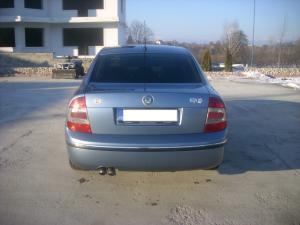 Vand Skoda Superb Diesel
