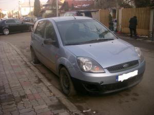 Vand Ford Fiesta Diesel