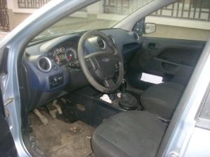 Vand Ford Fiesta Diesel