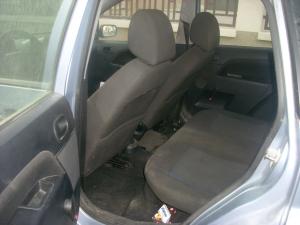 Vand Ford Fiesta Diesel