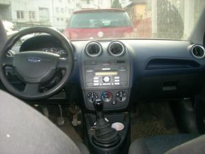 Vand Ford Fiesta Diesel