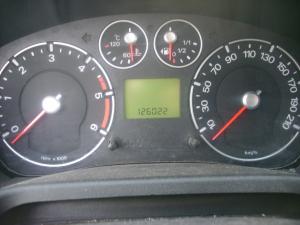 Vand Ford Fiesta Diesel