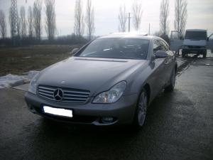Vand Mercedes-Benz CLS 320