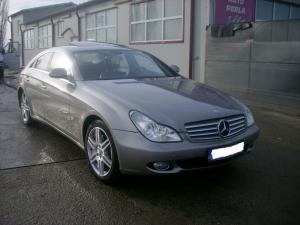 Vand Mercedes-Benz CLS 320