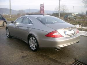 Vand Mercedes-Benz CLS 320
