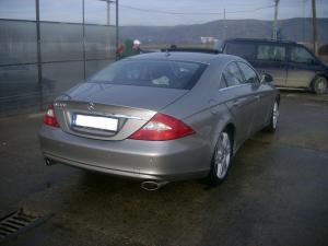 Vand Mercedes-Benz CLS 320
