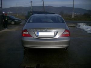 Vand Mercedes-Benz CLS 320