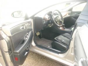 Vand Mercedes-Benz CLS 320