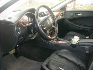 Vand Mercedes-Benz CLS 320