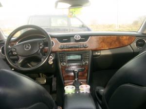 Vand Mercedes-Benz CLS 320