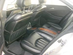Vand Mercedes-Benz CLS 320