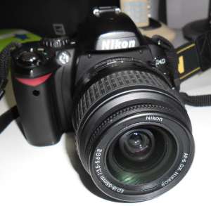 VAND NIKON D40