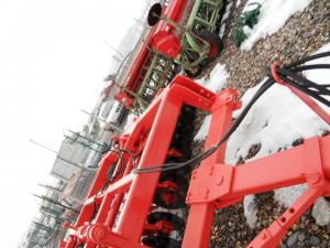 DISC AGRICOL  4 m