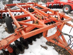 DISC AGRICOL RAZOL
