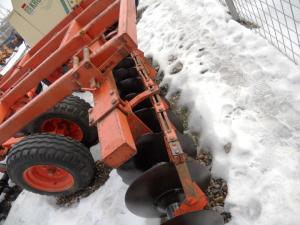 DISC AGRICOL RAZOL