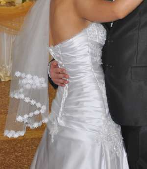 Vand rochie de mireasa Maya Fashion