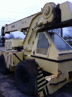 Vand Telemac HT 125
