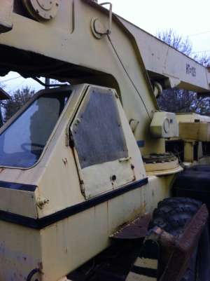 Vand Telemac HT 125