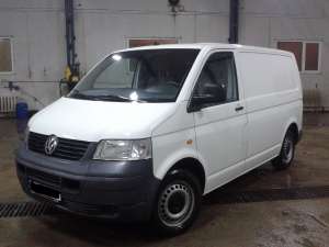 Vw t5 compartiment frigorific spate