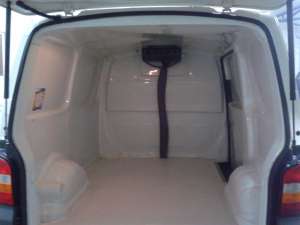 Vw t5 compartiment frigorific spate