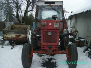 Vand Tractor Universal U650