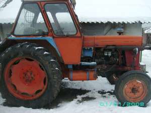 Vand Tractor Universal U650