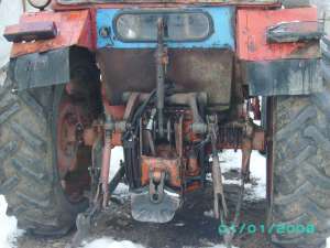 Vand Tractor Universal U650