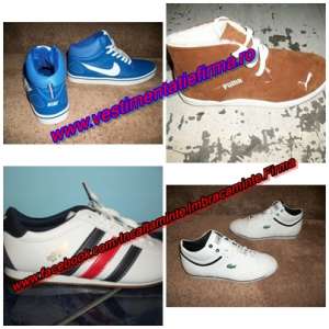 Incaltaminte si Imbracaminte Nike,  Adidas,  Puma,  Lacsote