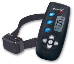 Zgarda electrica dresaj caini Dogtrace D-control 400