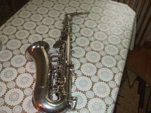 Saxofon Super Amati Kraslice